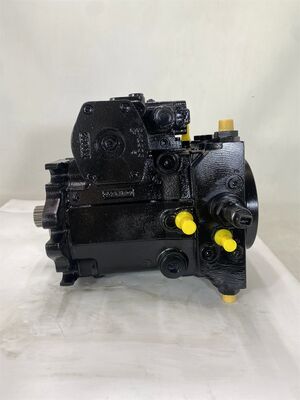 REXROTH A4VG140 एक्सकेवेटर स्पेयर पार्ट्स के लिए हाइड्रोलिक मुख्य पंप R902255711 अक्षीय पिस्टन पंप