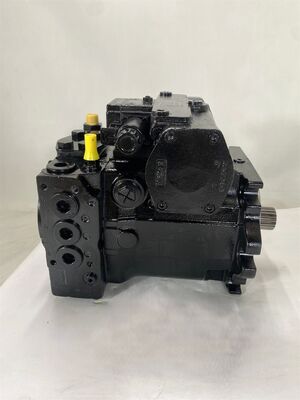 REXROTH A4VG140 एक्सकेवेटर स्पेयर पार्ट्स के लिए हाइड्रोलिक मुख्य पंप R902255711 अक्षीय पिस्टन पंप