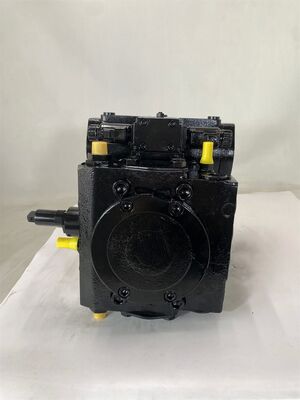 REXROTH A4VG140 एक्सकेवेटर स्पेयर पार्ट्स के लिए हाइड्रोलिक मुख्य पंप R902255711 अक्षीय पिस्टन पंप