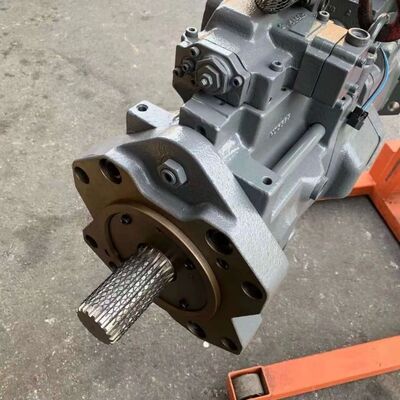 SH700 मुख्य हाइड्रोलिक पंप के लिए sumtiomo खुदाई के लिए स्पेयर पार्ट्स K3V280DTH-9Y04 KWJ11250 KWJ11251 अक्षीय पिस्टन पंप