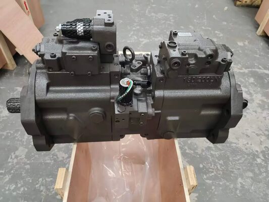 SH480 हाइड्रोलिक मुख्य पंप के लिए sumtiomo उत्खनन मशीन स्पेयर पार्ट्स K5V200DTP-9Y6A उच्च आवृत्ति संचालन
