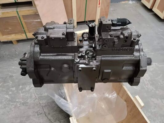 SH480 हाइड्रोलिक मुख्य पंप के लिए sumtiomo उत्खनन मशीन स्पेयर पार्ट्स K5V200DTP-9Y6A उच्च आवृत्ति संचालन