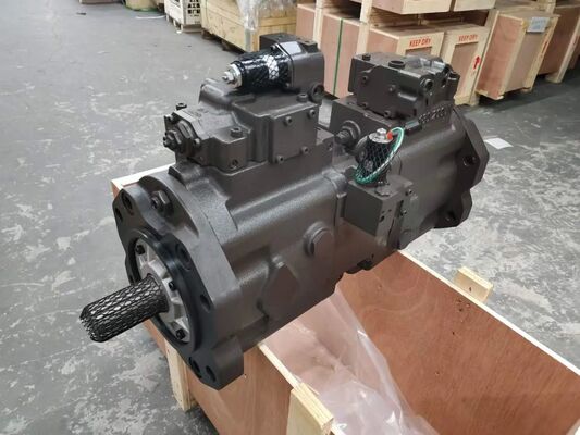 SH480 हाइड्रोलिक मुख्य पंप के लिए sumtiomo उत्खनन मशीन स्पेयर पार्ट्स K5V200DTP-9Y6A उच्च आवृत्ति संचालन
