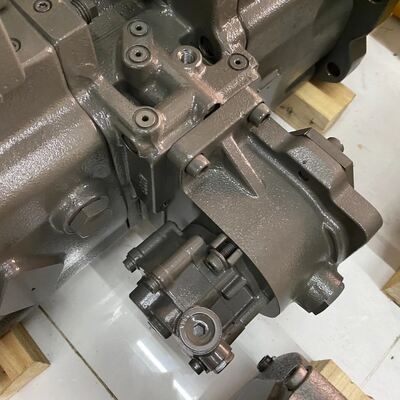 SH450 SH460A5 सुमितोमो खुदाई करने वाले के लिए हाइड्रोलिक पंप स्पेयर पार्ट्स K3V180DTP100R-9N5A-A अक्षीय पिस्टन पंप