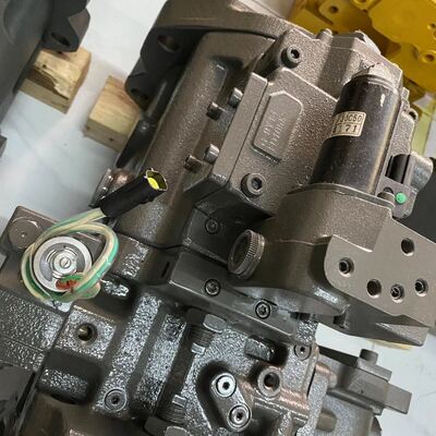 SH450 SH460A5 सुमितोमो खुदाई करने वाले के लिए हाइड्रोलिक पंप स्पेयर पार्ट्स K3V180DTP100R-9N5A-A अक्षीय पिस्टन पंप