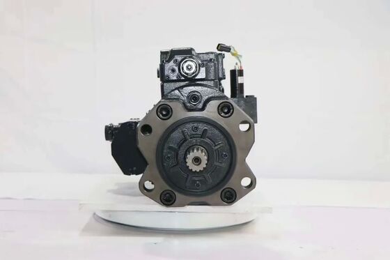 SH200A3 SH240-3 सुमितोमो खुदाई करने वाले के लिए हाइड्रोलिक पंप स्पेयर पार्ट्स K3V112DTP अक्षीय पिस्टन पंप