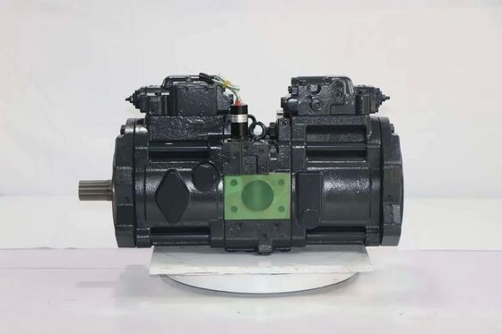 SH200A3 SH240-3 सुमितोमो खुदाई करने वाले के लिए हाइड्रोलिक पंप स्पेयर पार्ट्स K3V112DTP अक्षीय पिस्टन पंप