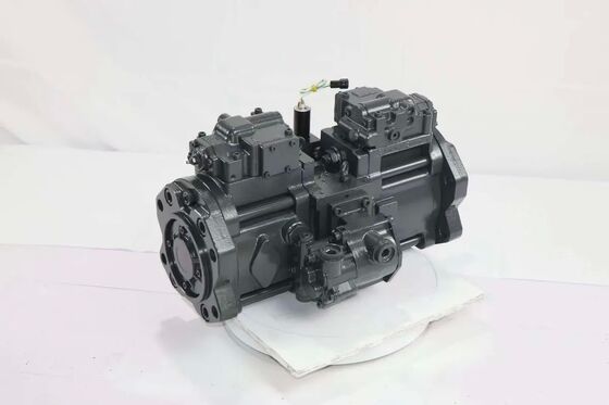 SH200A3 SH240-3 सुमितोमो खुदाई करने वाले के लिए हाइड्रोलिक पंप स्पेयर पार्ट्स K3V112DTP अक्षीय पिस्टन पंप