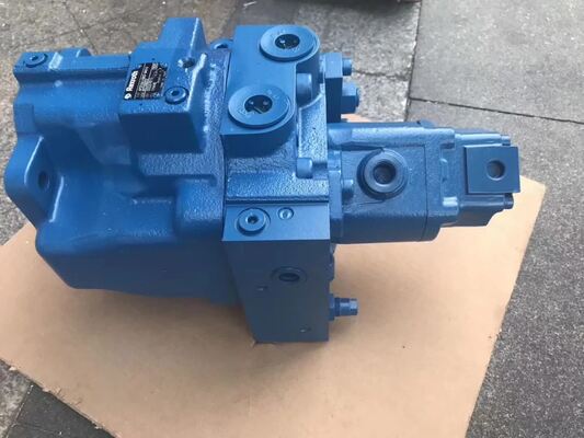SH75 SH80 एक्सकेवेटर स्पेयर पार्ट्स के लिए मुख्य हाइड्रोलिक पंप REXROTH AP2D36L V3RS7-843-0 AP2D36 अक्षीय पिस्टन पंप