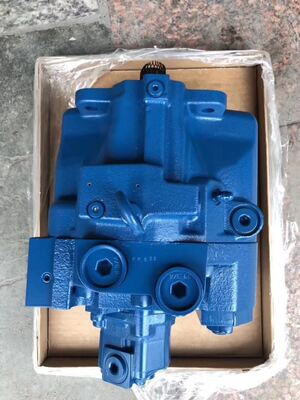 SH75 SH80 एक्सकेवेटर स्पेयर पार्ट्स के लिए मुख्य हाइड्रोलिक पंप REXROTH AP2D36L V3RS7-843-0 AP2D36 अक्षीय पिस्टन पंप