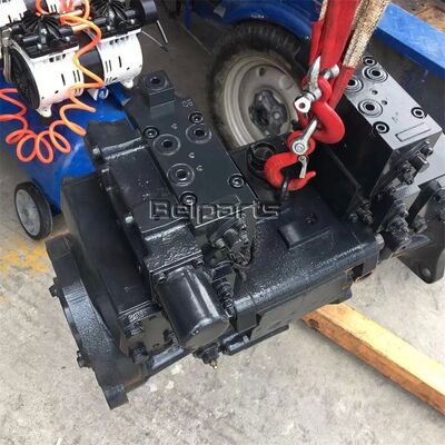 PC600-8 PC650-8 एक्सकेवेटर स्पेयर पार्ट्स के लिए मुख्य हाइड्रोलिक पंप 708-2L-00770 708-2L-90721 708-2L-01622 708-2L-01632 अक्षीय पिस्टन पंप