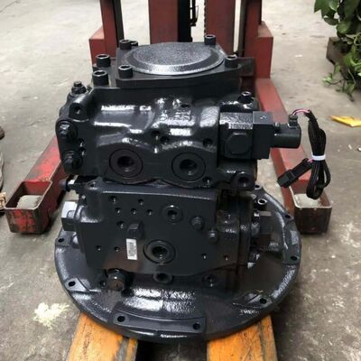 PC130-8 हाइड्रोलिक एक्सकेवेटर स्पेयर पार्ट्स के लिए मुख्य पंप 708-1L-00070 708-1L-00650 708-3D-00020 अक्षीय पिस्टन पंप OEM