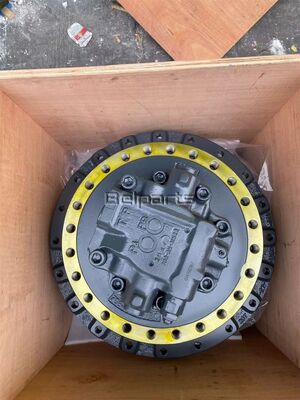 PC300LC-6C कोमात्सु के लिए अंतिम ड्राइव खुदाई मशीन स्पेयर पार्ट्स 207-27-00151 2072700151 यात्रा मोटर विधानसभा
