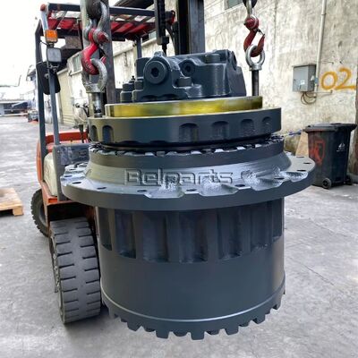 PC300LC-6C कोमात्सु के लिए अंतिम ड्राइव खुदाई मशीन स्पेयर पार्ट्स 207-27-00151 2072700151 यात्रा मोटर विधानसभा