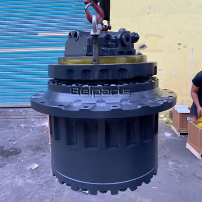 PC300LC-6C कोमात्सु के लिए अंतिम ड्राइव खुदाई मशीन स्पेयर पार्ट्स 207-27-00151 2072700151 यात्रा मोटर विधानसभा