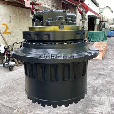 PC300LC-6C कोमात्सु के लिए अंतिम ड्राइव खुदाई मशीन स्पेयर पार्ट्स 207-27-00151 2072700151 यात्रा मोटर विधानसभा