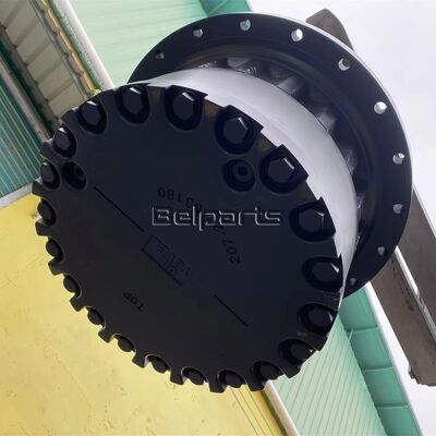 PC300LC-6C कोमात्सु के लिए अंतिम ड्राइव खुदाई मशीन स्पेयर पार्ट्स 207-27-00151 2072700151 यात्रा मोटर विधानसभा
