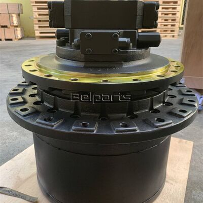 SK220-4 SK220 SK220LC कोबेलको खुदाई मशीन के लिए अंतिम ड्राइव स्पेयर पार्ट्स LQ15V00004F1 यात्रा मोटर विधानसभा