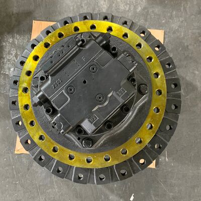 ZX870-3 हिताची एक्सकेवेटर स्पेयर पार्ट्स के लिए अंतिम ड्राइव 4636857 YB60000075 ट्रैवल मोटर असेंबली आफ्टरमार्केट