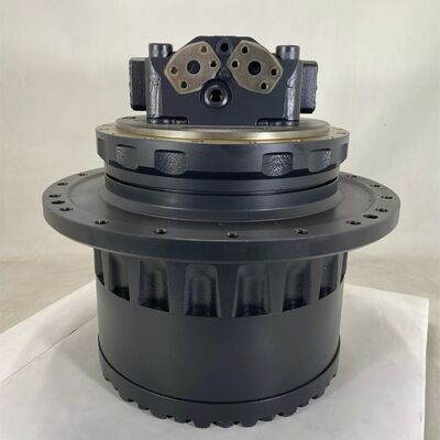 PC210-6K PC210LC-6K Komatsu खुदाई करने वाले के लिए अंतिम ड्राइव स्पेयर पार्ट्स 20Y-27-K1200 ट्रैवल मोटर असेंबली OEM