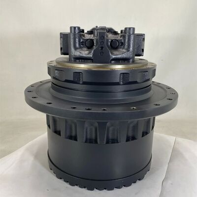 PC210-6K PC210LC-6K Komatsu खुदाई करने वाले के लिए अंतिम ड्राइव स्पेयर पार्ट्स 20Y-27-K1200 ट्रैवल मोटर असेंबली OEM