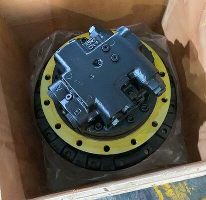 EX100-2 Hitachi खुदाई करने वाले के लिए अंतिम ड्राइव स्पेयर पार्ट्स 9091651 9116396 9116397 9116398 खुदाई करने वाले यात्रा असेंबली के लिए मरम्मत पार्ट्स