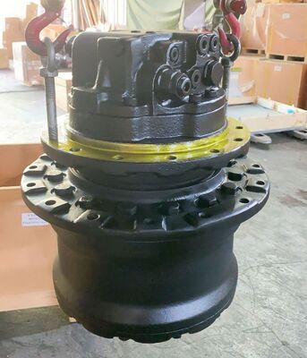 EX100-2 Hitachi खुदाई करने वाले के लिए अंतिम ड्राइव स्पेयर पार्ट्स 9091651 9116396 9116397 9116398 खुदाई करने वाले यात्रा असेंबली के लिए मरम्मत पार्ट्स