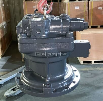 Doosan Excavator स्पेयर पार्ट्स के लिए DX235LCR-5 स्विंग मोटर 170303-00040A 170301-00027 रोटेशन रोटरी मोटर OEM