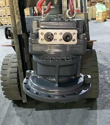 Doosan Excavator स्पेयर पार्ट्स के लिए DX235LCR-5 स्विंग मोटर 170303-00040A 170301-00027 रोटेशन रोटरी मोटर OEM