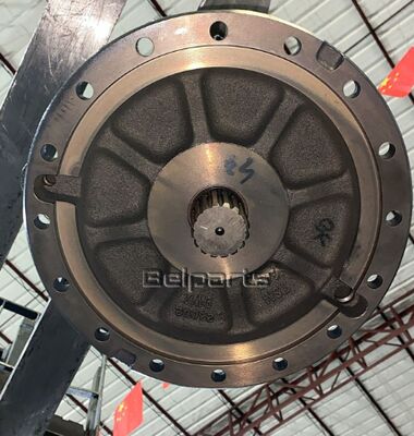 Doosan Excavator स्पेयर पार्ट्स के लिए DX235LCR-5 स्विंग मोटर 170303-00040A 170301-00027 रोटेशन रोटरी मोटर OEM