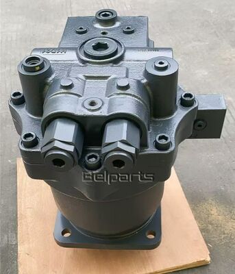 EC700CL VOLVO एक्सकेवेटर स्पेयर पार्ट्स के लिए स्विंग मोटर MFC250-032 14535293 पहनने के प्रतिरोधी और सील एक्सकेवेटर स्विंग मोटर