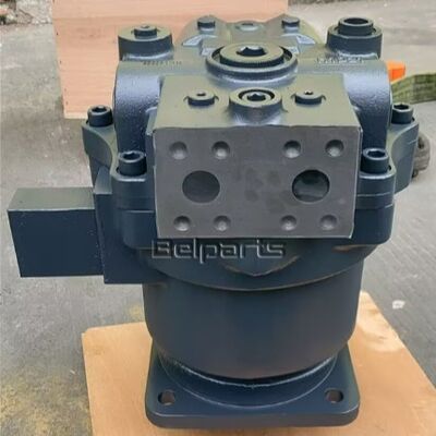 EC700CL VOLVO एक्सकेवेटर स्पेयर पार्ट्स के लिए स्विंग मोटर MFC250-032 14535293 पहनने के प्रतिरोधी और सील एक्सकेवेटर स्विंग मोटर
