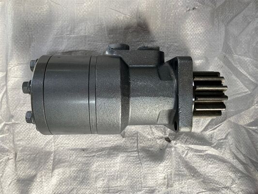 SD13E Shanding Excavator के लिए स्विंग मोटर स्पेयर पार्ट्स 225-0076 2250076 Excavator Swing Motor
