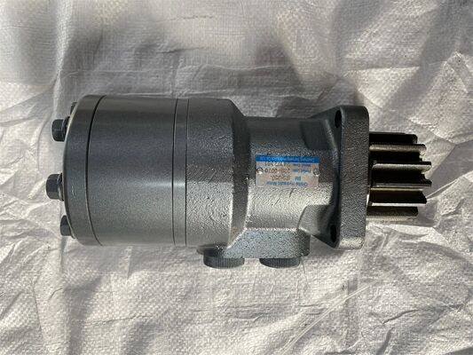 SD13E Shanding Excavator के लिए स्विंग मोटर स्पेयर पार्ट्स 225-0076 2250076 Excavator Swing Motor