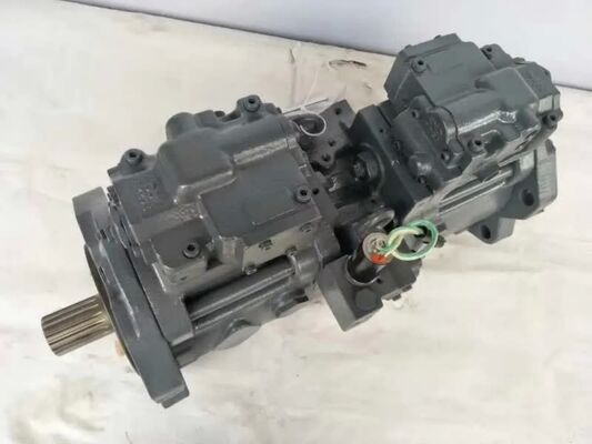 सुमितोमो खुदाई करने वाले के लिए SH350A3 हाइड्रोलिक पंप स्पेयर पार्ट्स K5V160DTH-K9Y14 हाइड्रोलिक पंप एक्सेसरीज़ निर्माता OEM