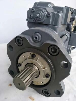 सुमितोमो खुदाई करने वाले के लिए SH350A3 हाइड्रोलिक पंप स्पेयर पार्ट्स K5V160DTH-K9Y14 हाइड्रोलिक पंप एक्सेसरीज़ निर्माता OEM