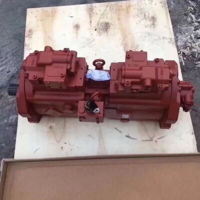 सुमितोमो खुदाई करने वाले के लिए SH350A3 हाइड्रोलिक पंप स्पेयर पार्ट्स K5V160DTH-K9Y14 हाइड्रोलिक पंप एक्सेसरीज़ निर्माता OEM
