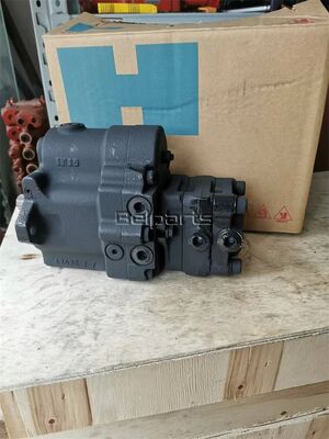 KX25 EBOBCA26 कुबोटा EBOBCA उत्खनन के लिए मुख्य हाइड्रोलिक पंप स्पेयर पार्ट्स PVD-0B-24P-6G3-4191A अक्षीय पिस्टन पंप OEM