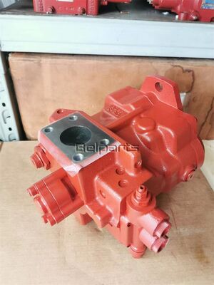 KX40 KX151 KX155 कुबोटा उत्खनन के लिए मुख्य हाइड्रोलिक पंप स्पेयर पार्ट्स PSVL-54CG अक्षीय पिस्टन पंप आफ्टरमार्केट