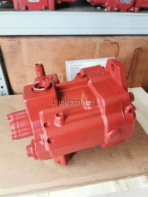 KX40 KX151 KX155 कुबोटा उत्खनन के लिए मुख्य हाइड्रोलिक पंप स्पेयर पार्ट्स PSVL-54CG अक्षीय पिस्टन पंप आफ्टरमार्केट
