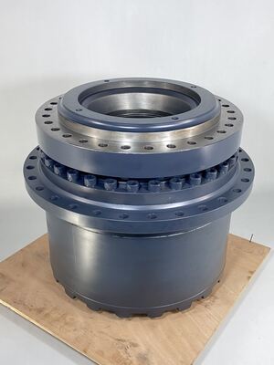 EC750D खुदाई मशीन के पुर्जों के लिए यात्रा में कमी VOE14681190 वॉकिंग रिडक्शन गियरबॉक्स