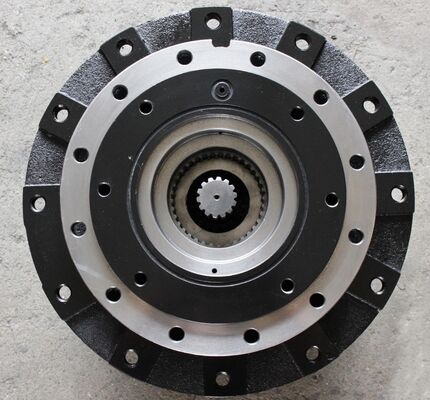 EX60-2 EX60-3 Hitachi खुदाई करने वाले के लिए यात्रा में कमी के लिए स्पेयर पार्ट्स 9111033 ट्रैक ड्राइव रिड्यूसर