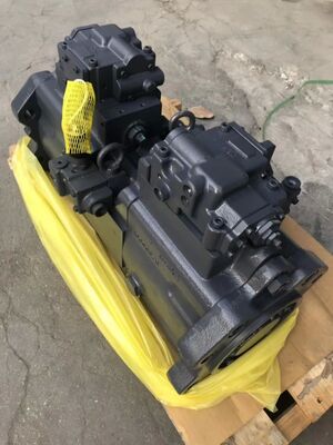 R375 R385-7 R385-9 हुंडई उत्खनन के लिए हाइड्रोलिक पंप स्पेयर पार्ट्स K3V180DTP-9C69 अक्षीय पिस्टन पंप
