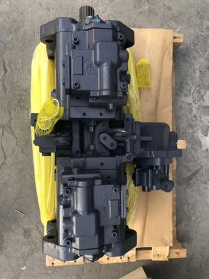 R375 R385-7 R385-9 हुंडई उत्खनन के लिए हाइड्रोलिक पंप स्पेयर पार्ट्स K3V180DTP-9C69 अक्षीय पिस्टन पंप