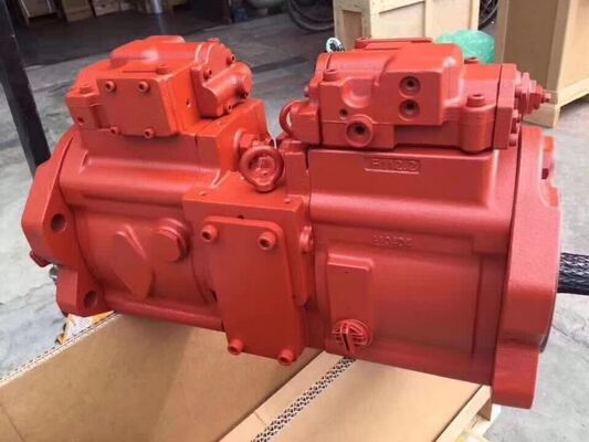 Hyundai खुदाई करने वाले के स्पेयर पार्ट्स 31Q7-10020 K3V112DTP-1H9R-9P12-2 के लिए R15 R225 R265 हाइड्रोलिक पंप, अक्षीय पिस्टन पंप OEM