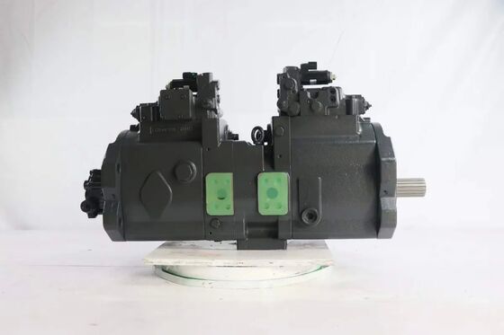 SK450-6 कोबेलको खुदाई मशीन के लिए हाइड्रोलिक पंप K5V200DTH K3V180DTH1MOR-9TOV LS10V00001F1 अक्षीय पिस्टन पंप