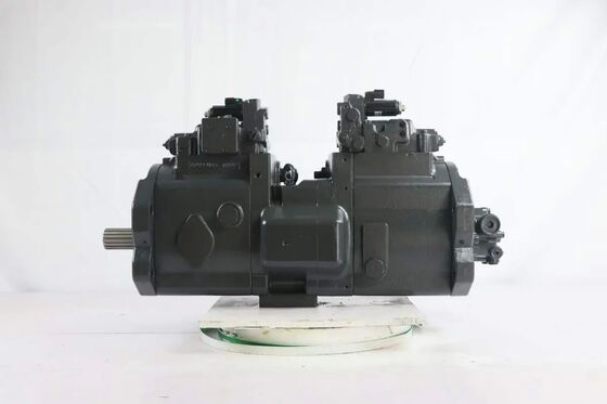 SK450-6 कोबेलको खुदाई मशीन के लिए हाइड्रोलिक पंप K5V200DTH K3V180DTH1MOR-9TOV LS10V00001F1 अक्षीय पिस्टन पंप