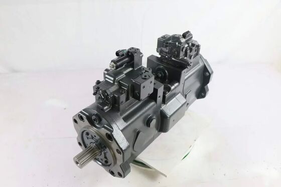 SK450-6 कोबेलको खुदाई मशीन के लिए हाइड्रोलिक पंप K5V200DTH K3V180DTH1MOR-9TOV LS10V00001F1 अक्षीय पिस्टन पंप