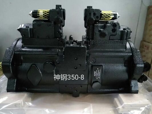 SK330-8 SK350-8 कोबेलको के लिए हाइड्रोलिक पंप खुदाई मशीन के लिए स्पेयर पार्ट्स K5V140DTP1K9R-YT6K-V सहायक उपकरण निर्माता