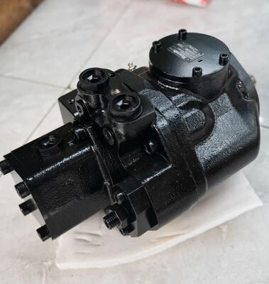 SK60-8 कोबेल्को उत्खनन के लिए हाइड्रोलिक पंप स्पेयर पार्ट्स LE10V00005F2 LE10V00005F2 LE10V00005F3 अक्षीय पिस्टन पंप